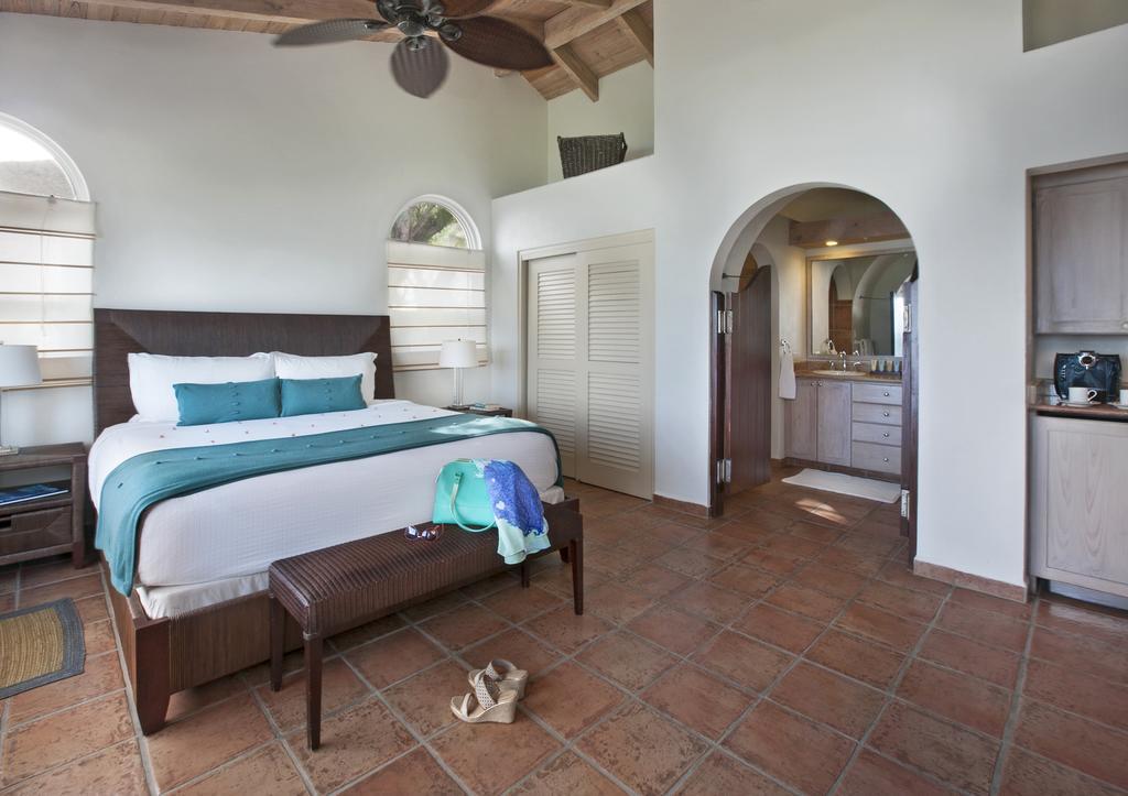 Biras Creek Resort Spanish Town Bilik gambar