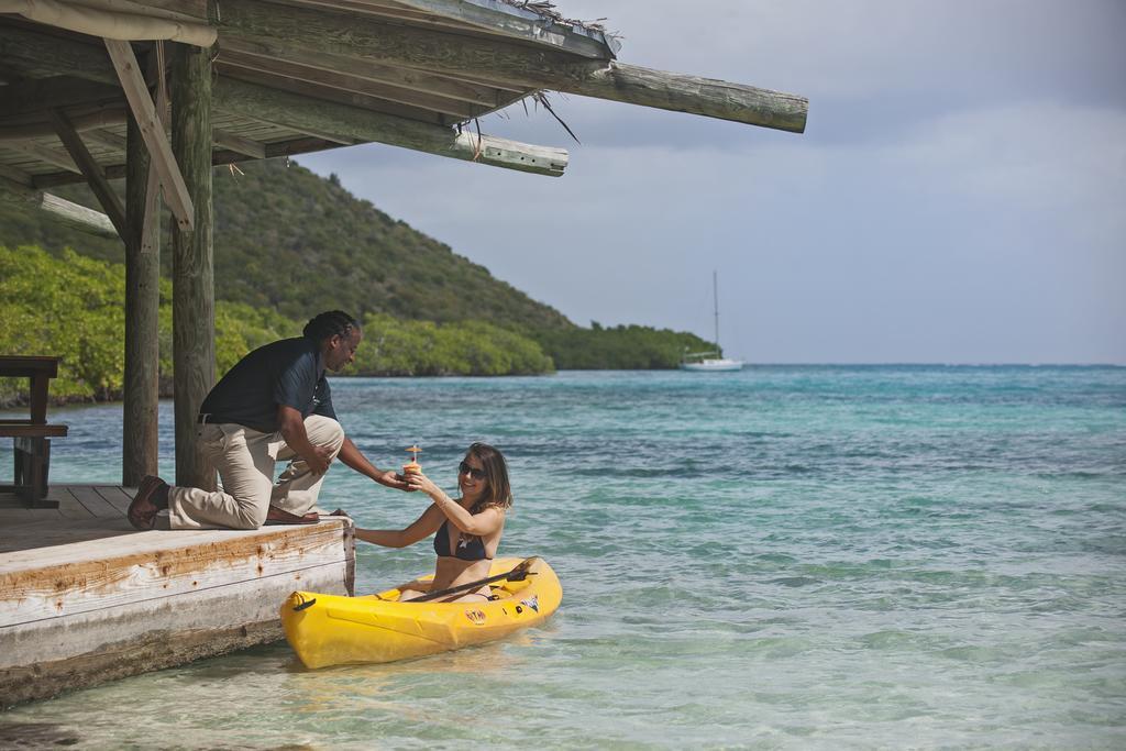 Biras Creek Resort Spanish Town Luaran gambar