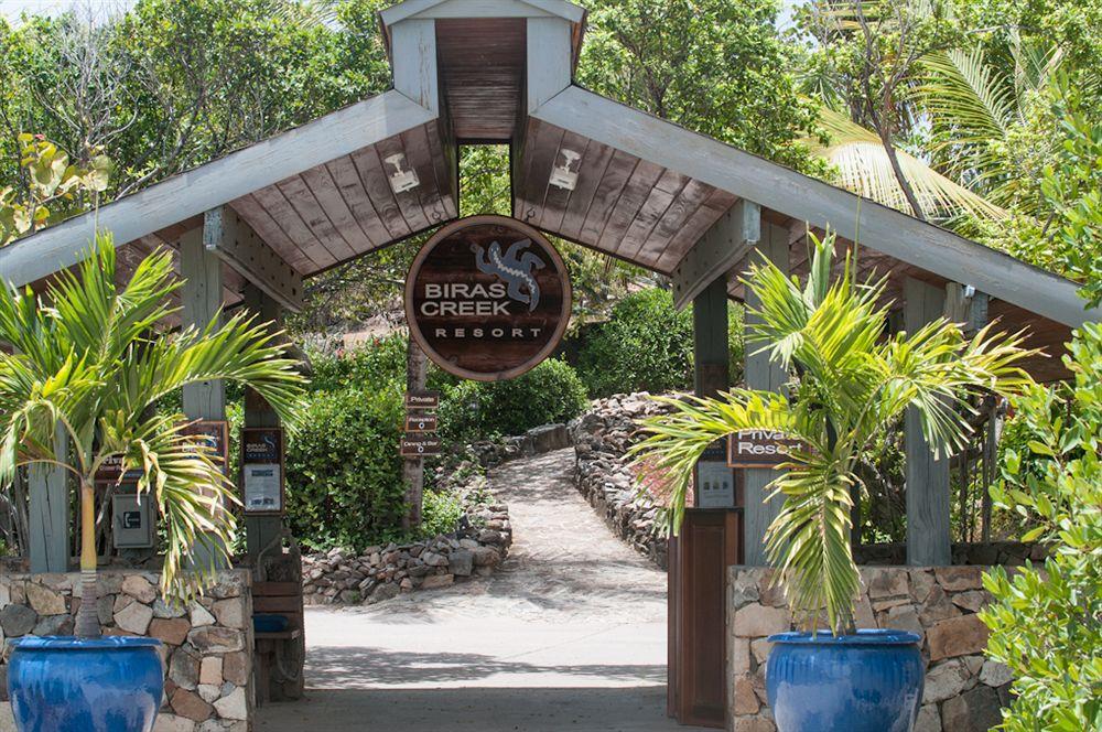 Biras Creek Resort Spanish Town Luaran gambar