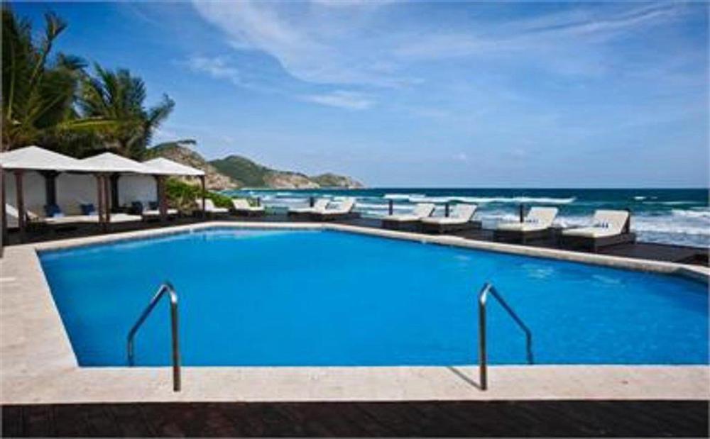 Biras Creek Resort Spanish Town Kemudahan gambar